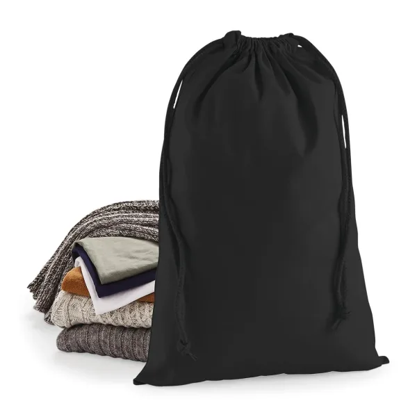 Sac cordelette en coton premium W216 — photo de présentation