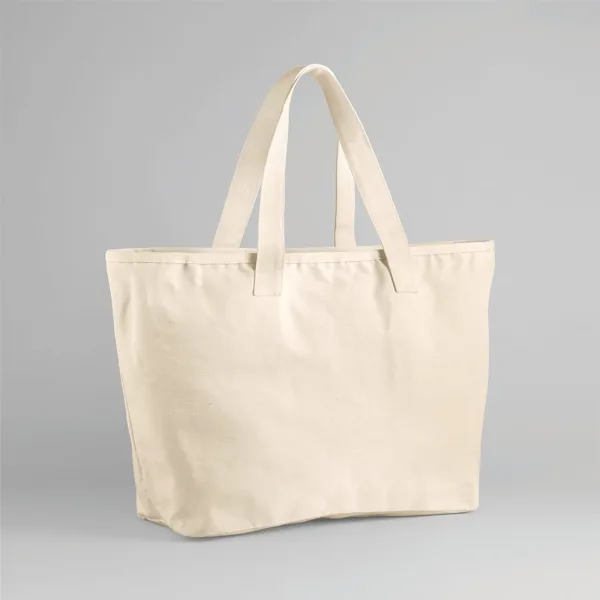 Sac de plage zippé W606 — photo de présentation