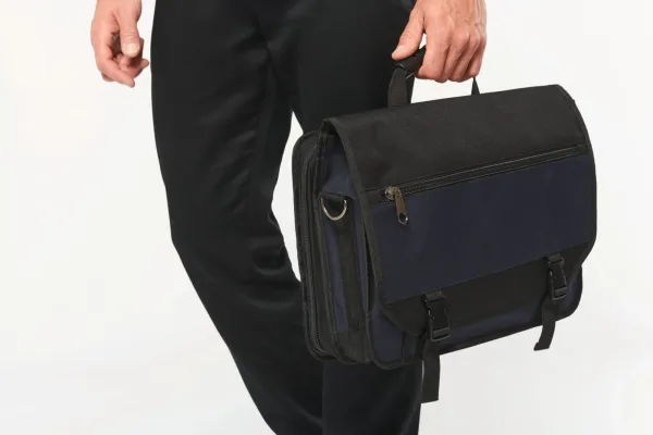 Sac à bandoulière pour outils et ordinateurs portables WKI0401 — photo de présentation