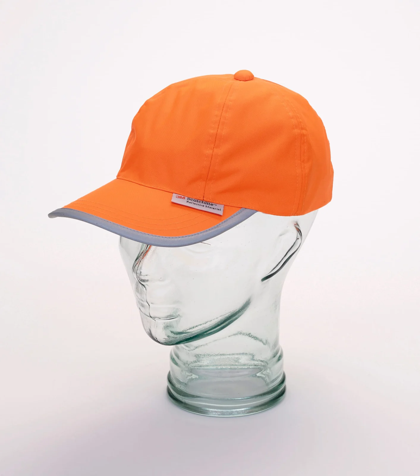 Casquette baseball à bordures réfléchissantes YC6713 — photo de présentation