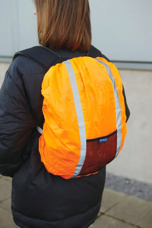 Housse de protection imperméable pour sac à dos YHVW068 — photo de présentation