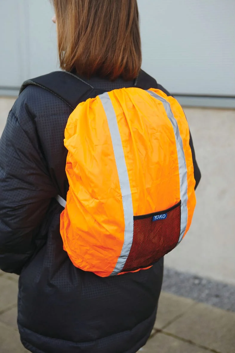 Housse de protection imperméable pour sac à dos YHVW068 — photo de présentation