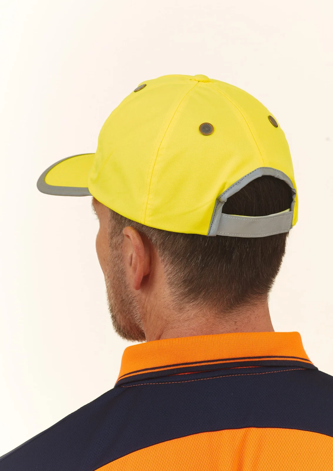 Casquette de protection 5 panneaux YTFC100 — photo de présentation