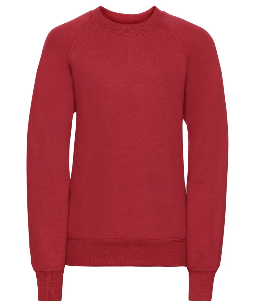 7620B — Bright Red