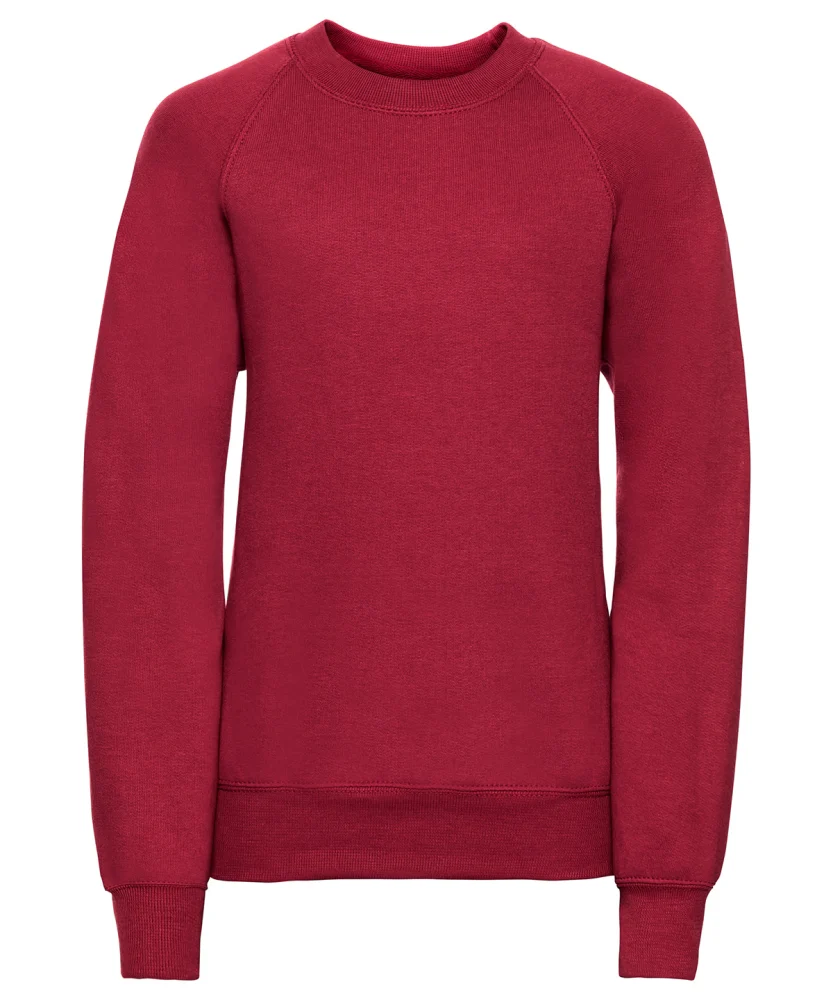 7620B — Classic Red