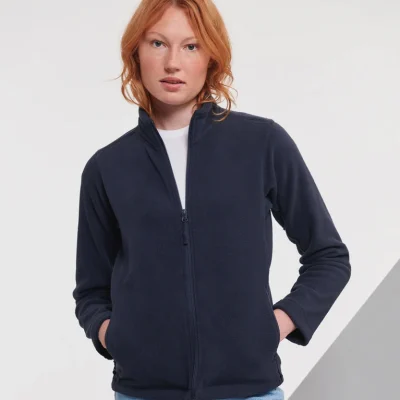 Polaire femme Russell Athletic