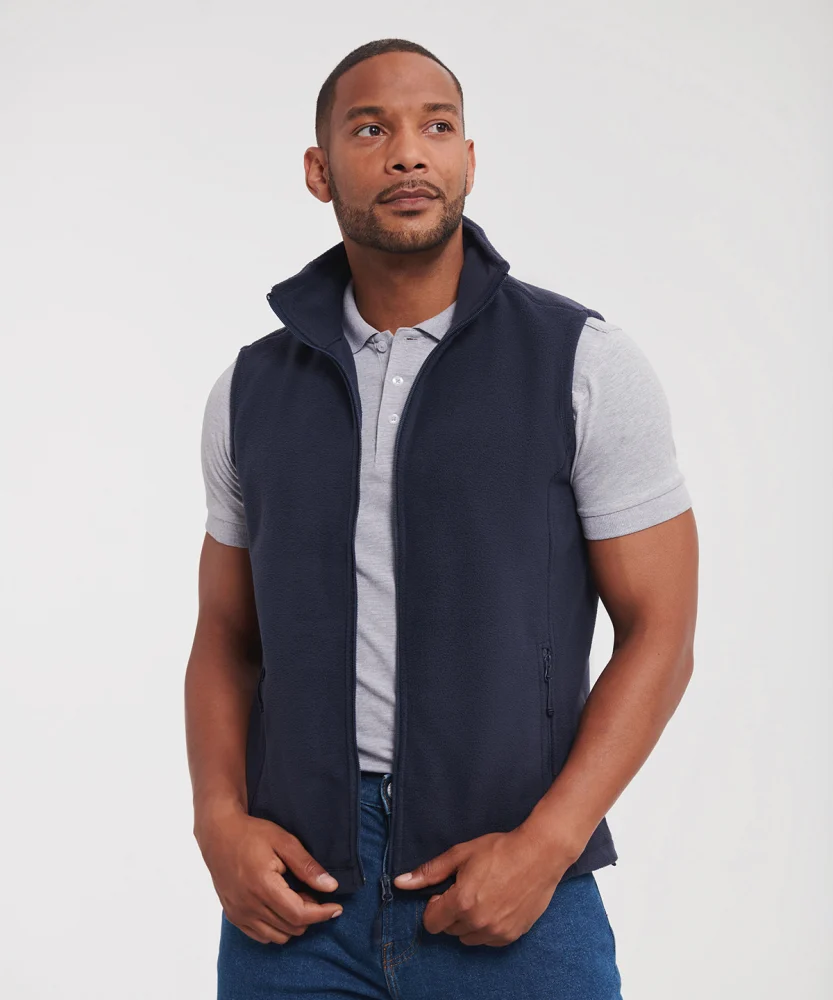 Gilet sans manches Russell Athletic