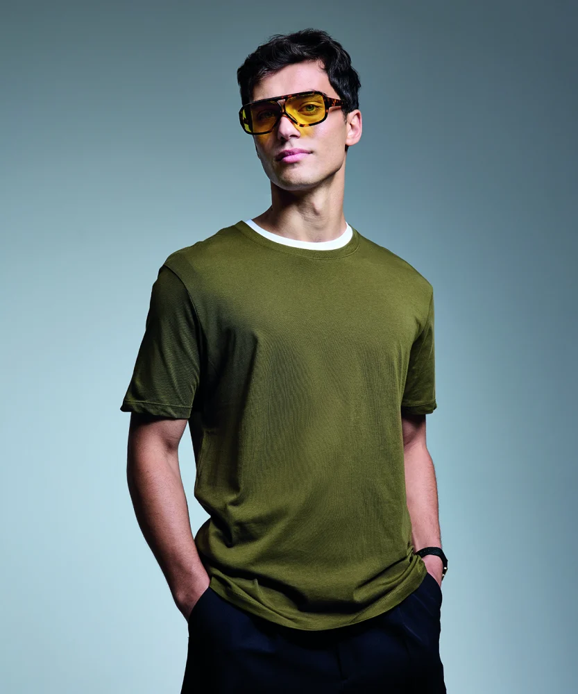 Tee-shirt Anthem