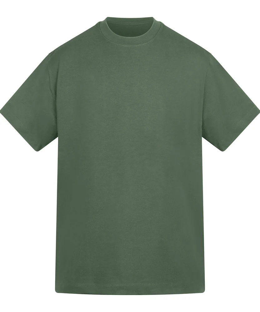AM018 — Green Mist
