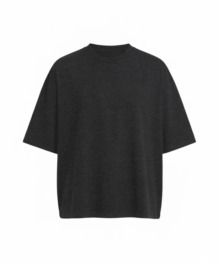AT004 — Washed Black