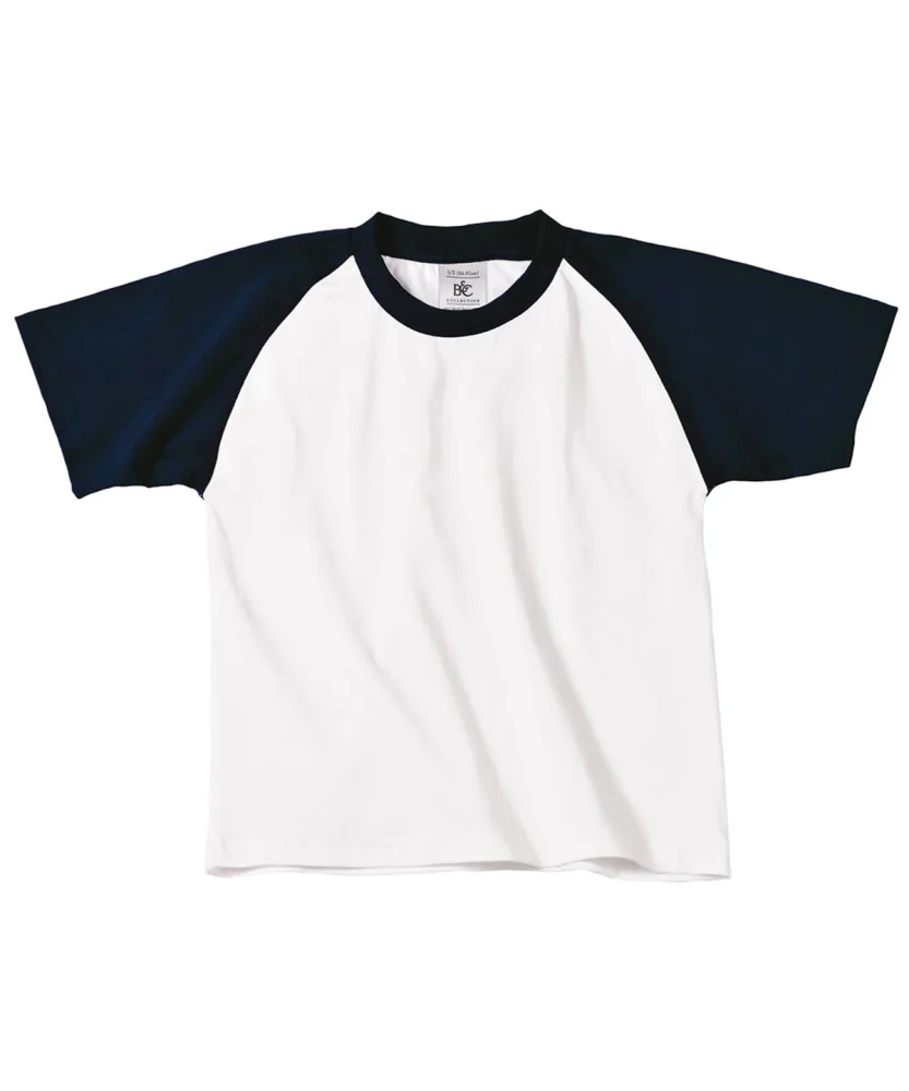 B111B — White/Navy