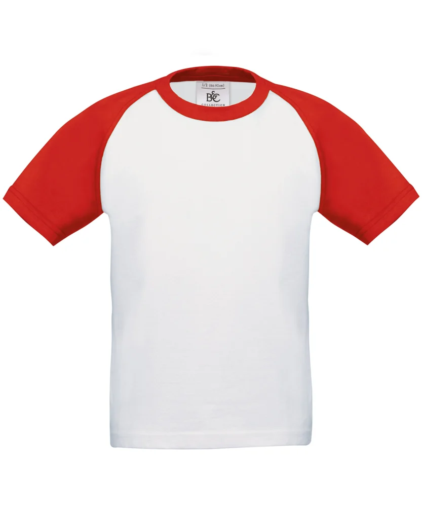 B111B — White/Red