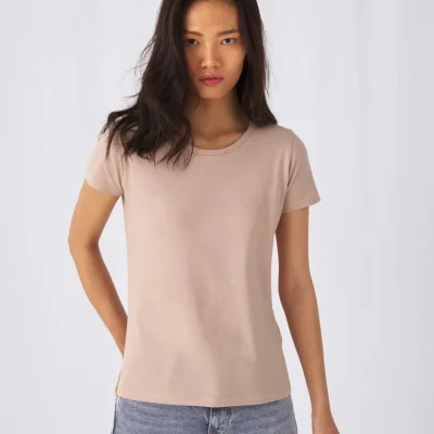 Tee-shirt femme B&C Collection