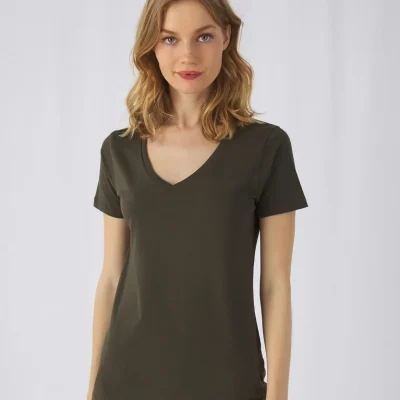 Tee-shirt femme B&C Collection