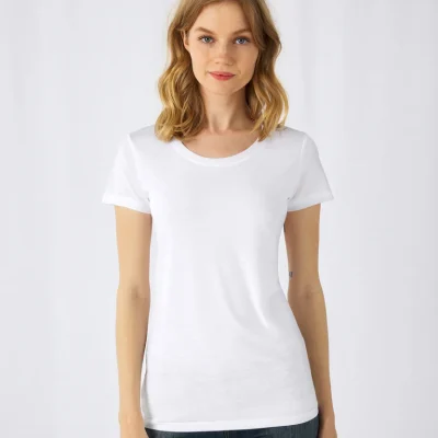 Tee-shirt femme B&C Collection
