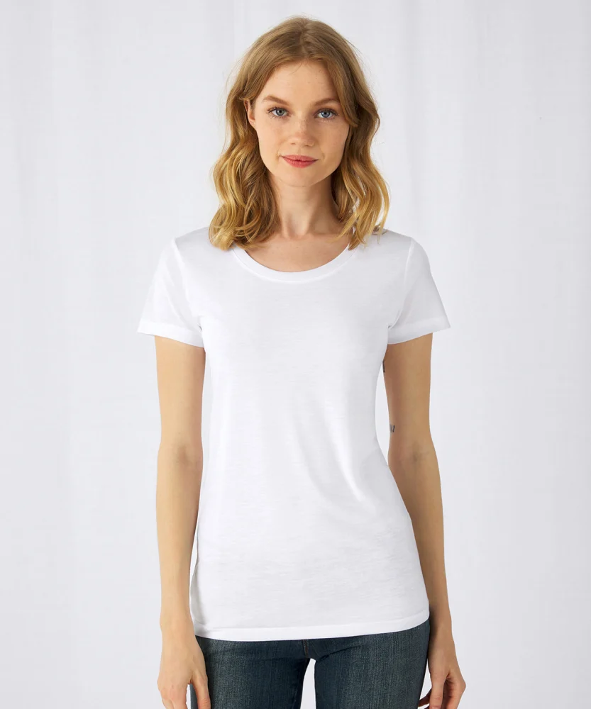 Tee-shirt femme B&C Collection