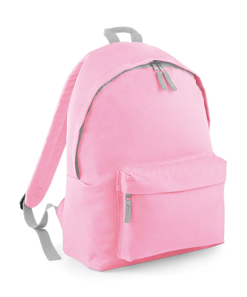 B125J — Classic Pink/Light Grey