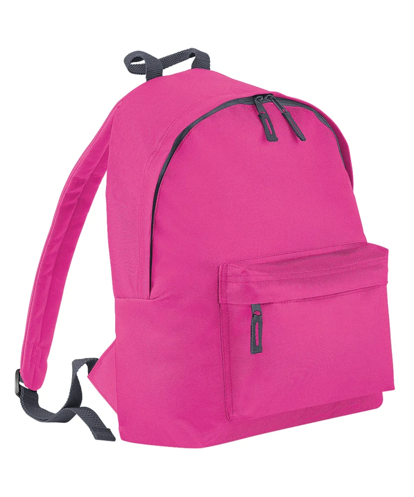 B125J — Fuchsia/Graphite Grey