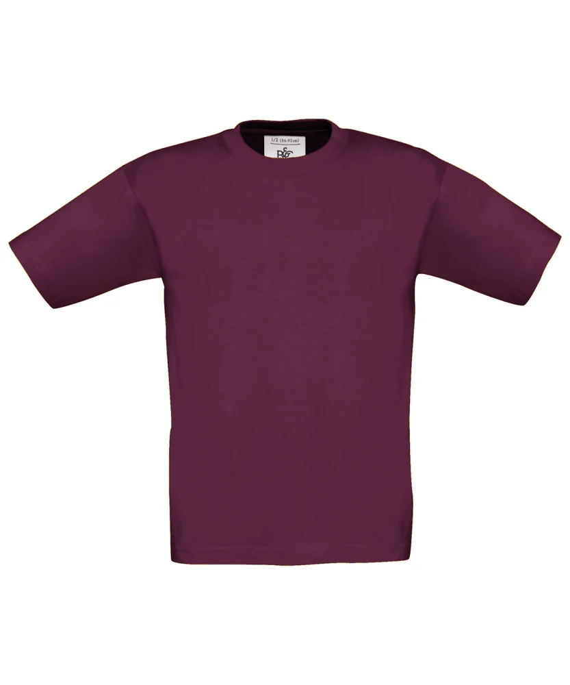 B150B — Burgundy