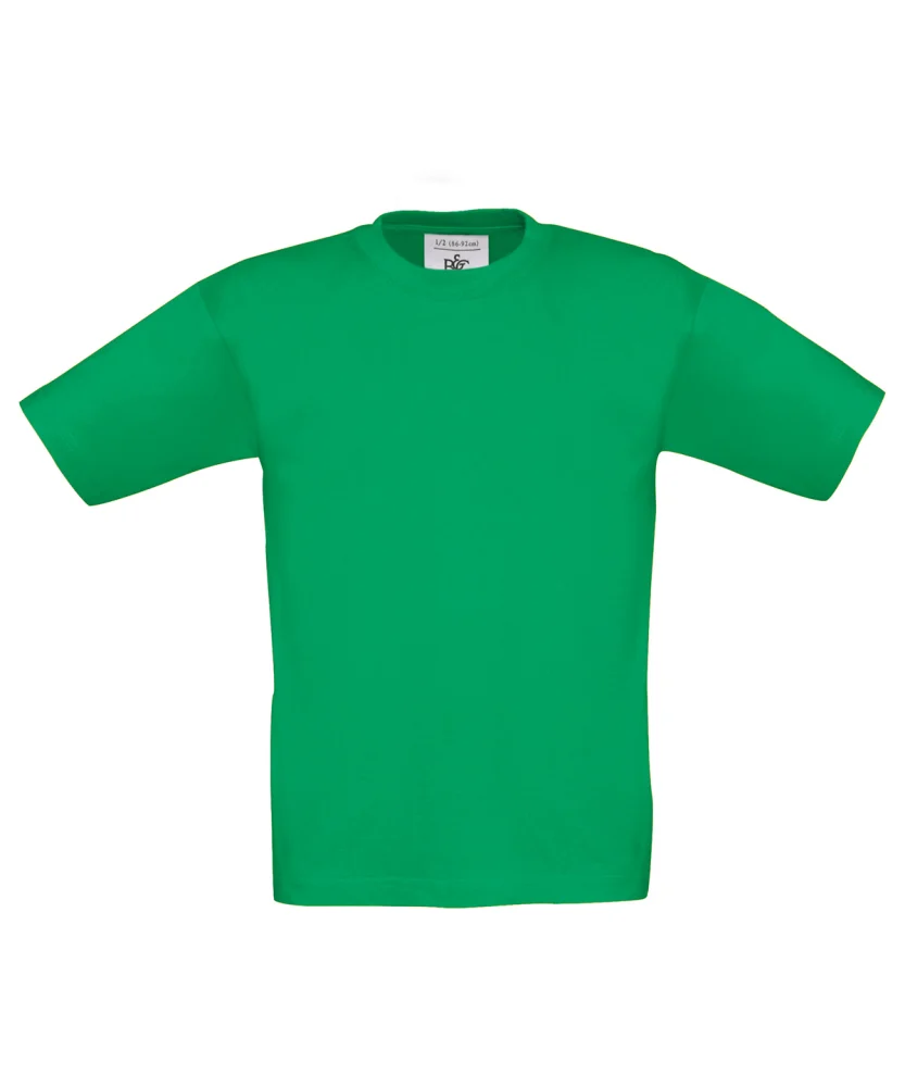 B190B — Kelly Green
