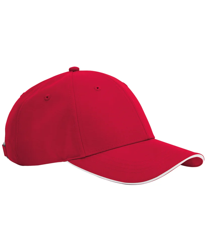 B195R — Classic Red/White
