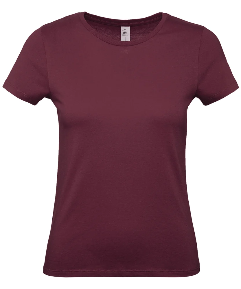 B210F — Burgundy