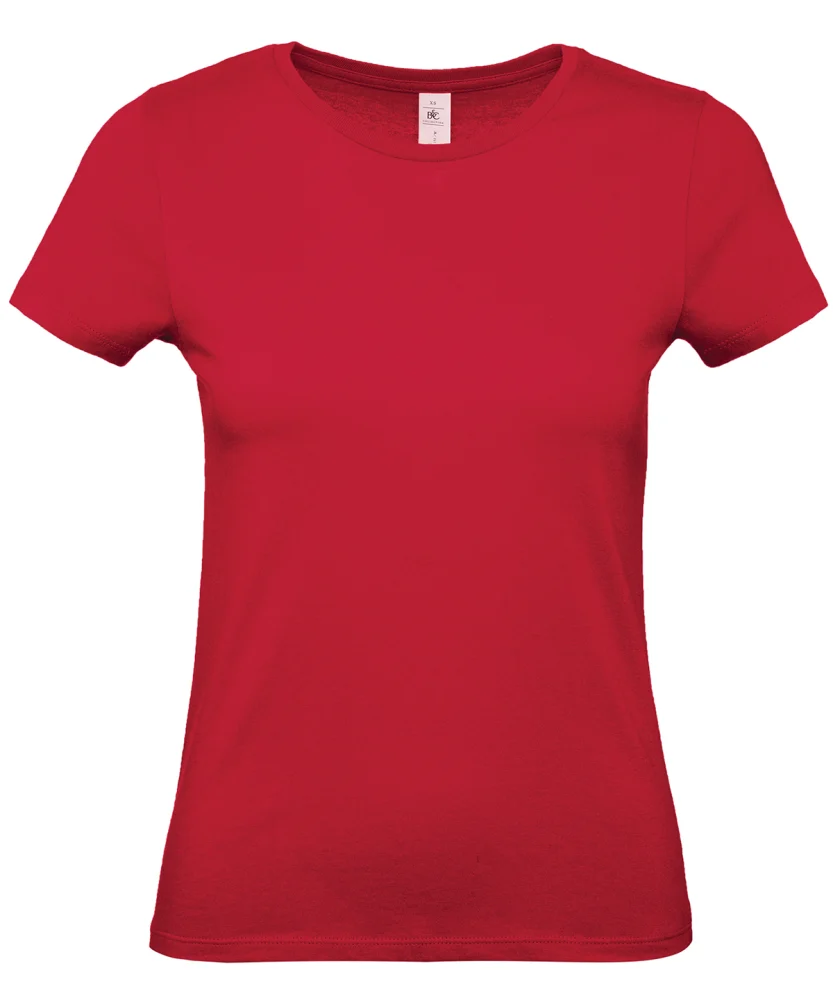 B210F — Deep Red
