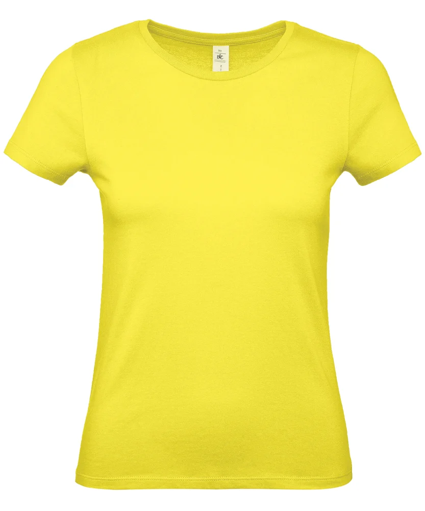 B210F — Solar Yellow
