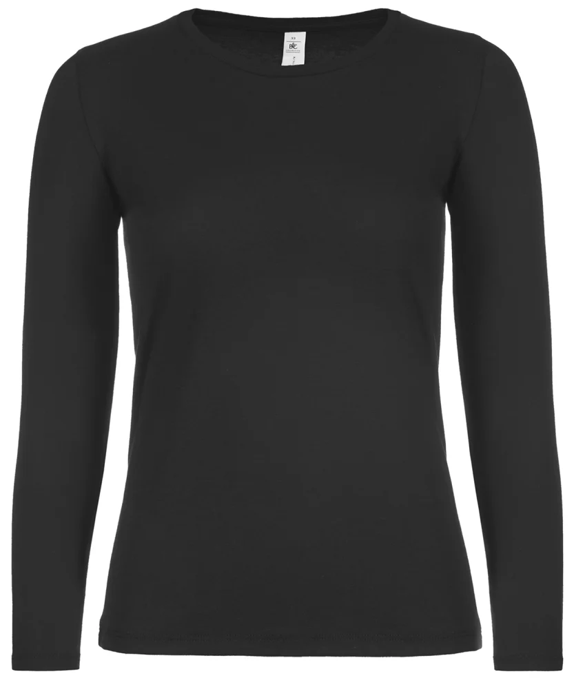 B211F — Black
