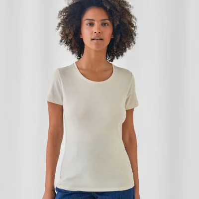 Tee-shirt femme B&C Collection