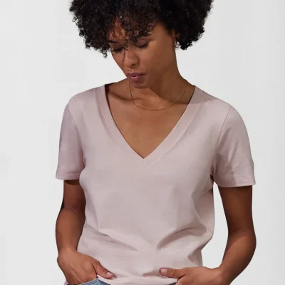 Tee-shirt femme B&C Collection