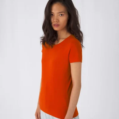 Tee-shirt femme B&C Collection