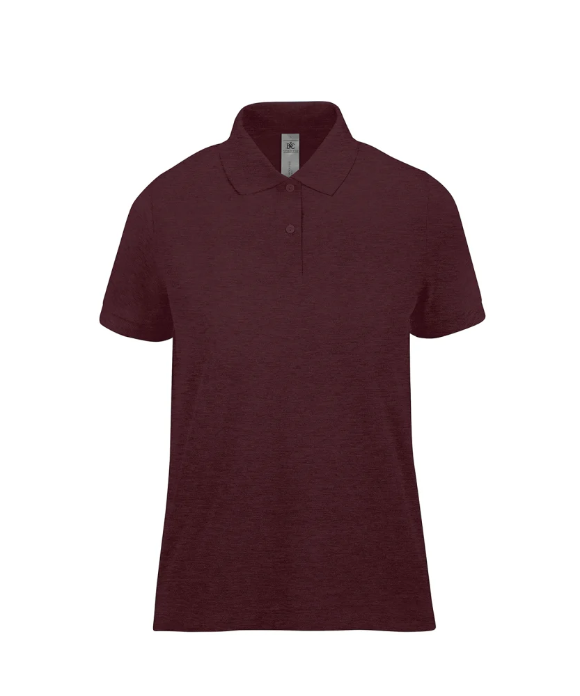 B263F — Heather Burgundy