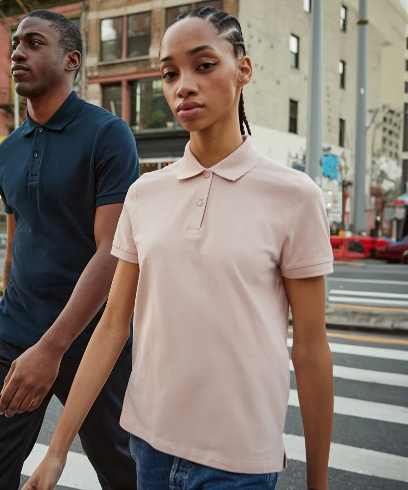 Polo femme B&C Collection