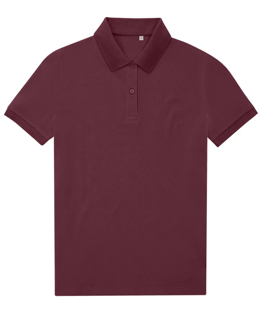 B265F — Burgundy