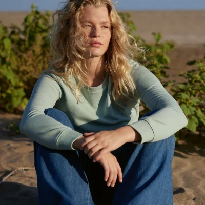 Sweat femme B&C Collection