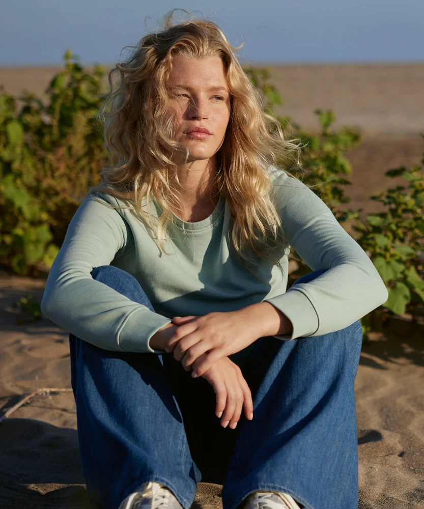 Sweat femme B&C Collection