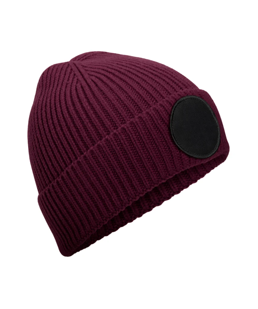 B332R — Burgundy/Black
