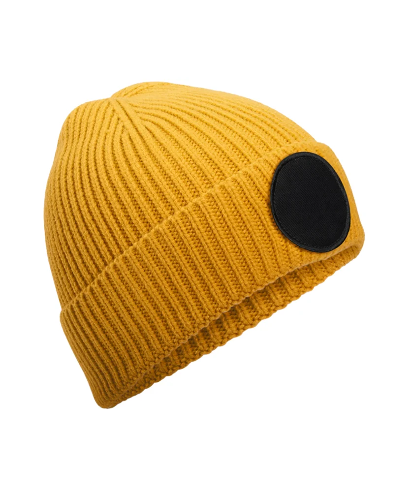B332R — Mustard/Black