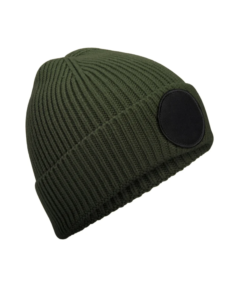 B332R — Olive Green/Black