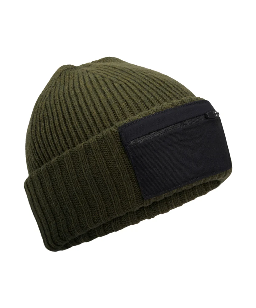 B334R — Military Green/Black