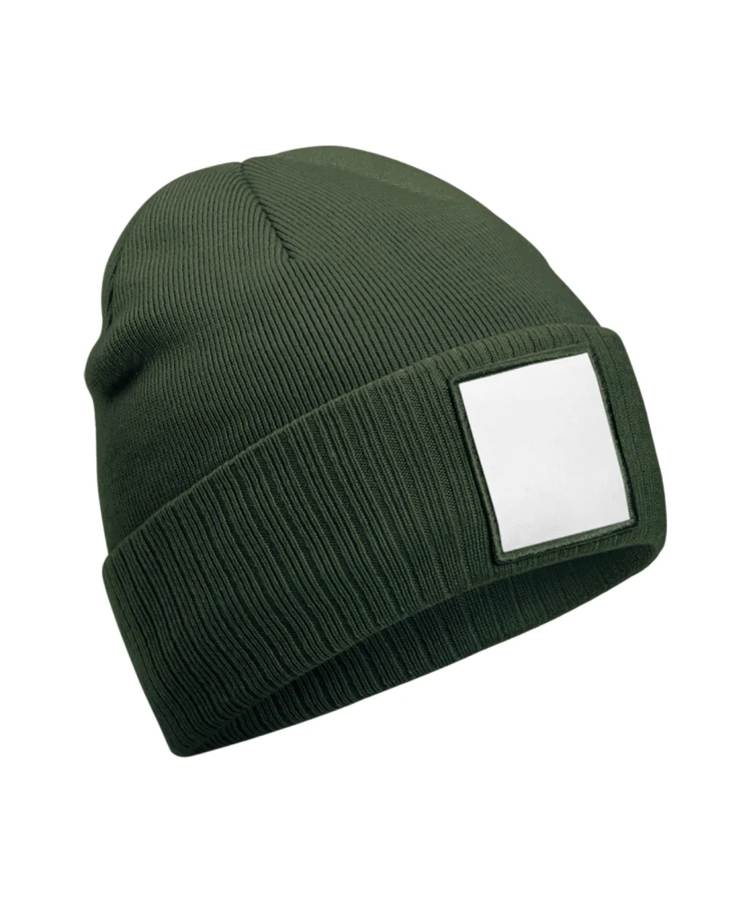 B337R — Olive Green/White