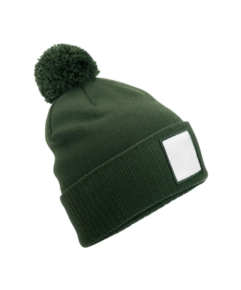 B338R — Olive Green/White
