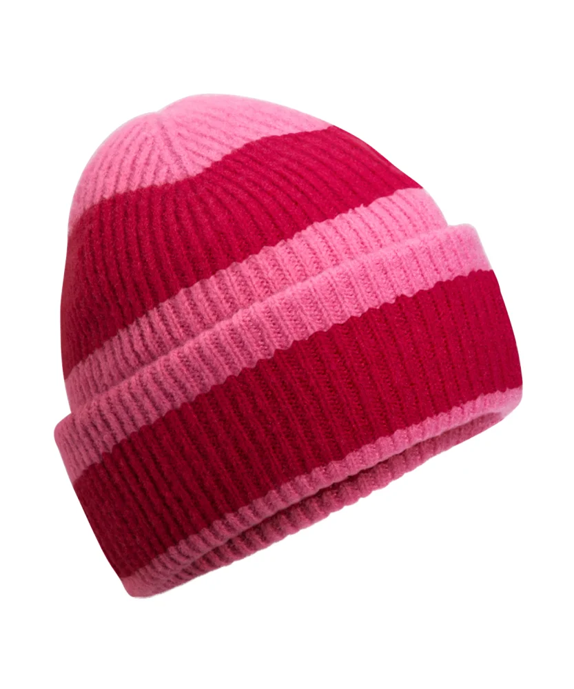 B391R — True Pink/Classic Red