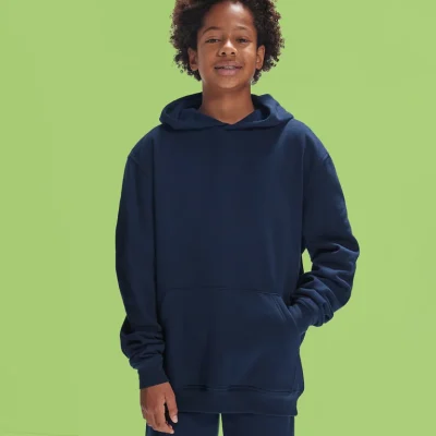 Sweat à capuche B&C Collection