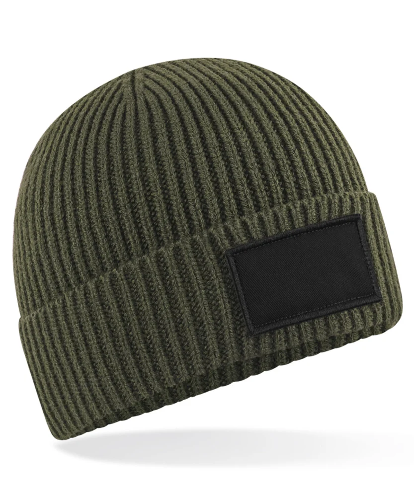 B442R — Military Green/Black
