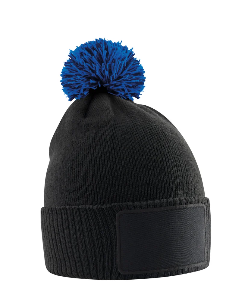 B443B — Black/Bright Royal