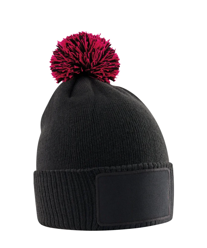 B443B — Black/Classic Red