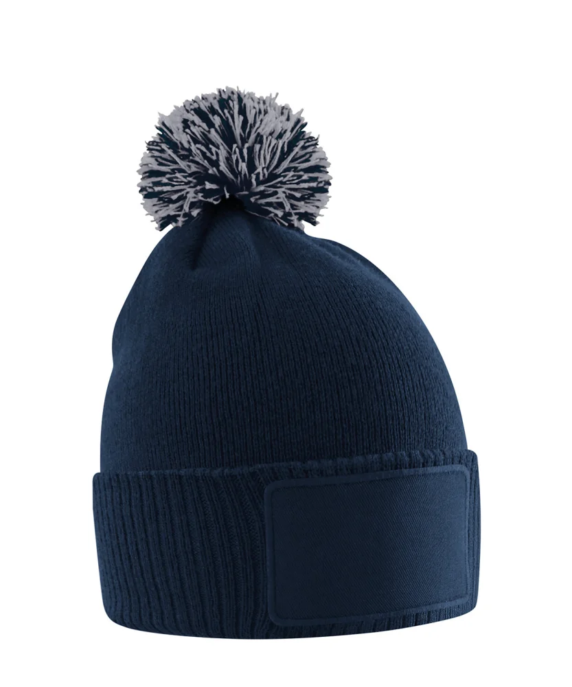 B443B — French Navy/Light Grey