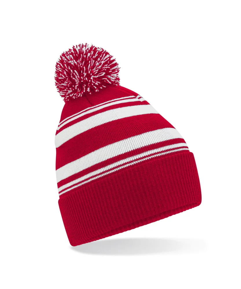 B473R — Classic Red/White